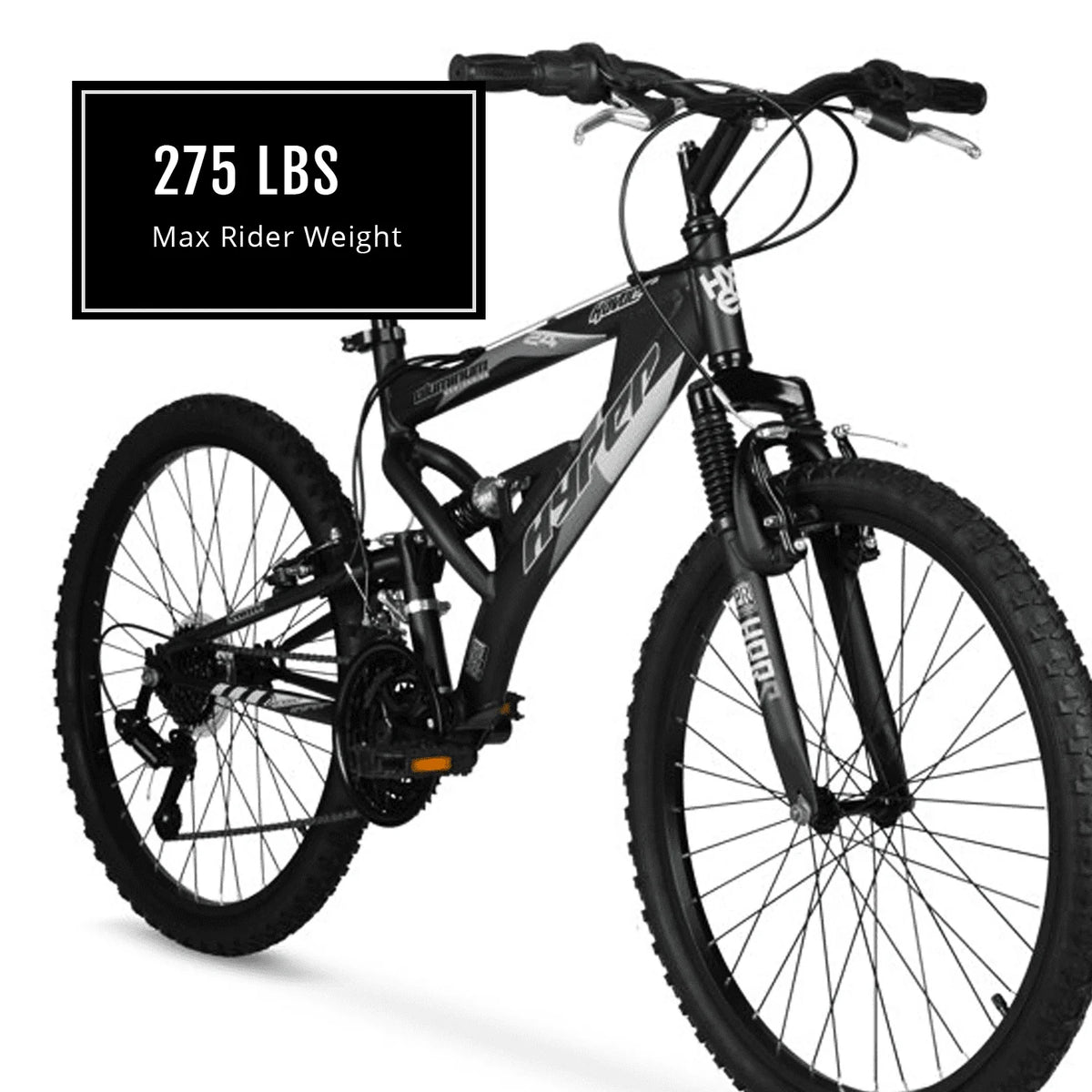 Black Mountain Bike J77261