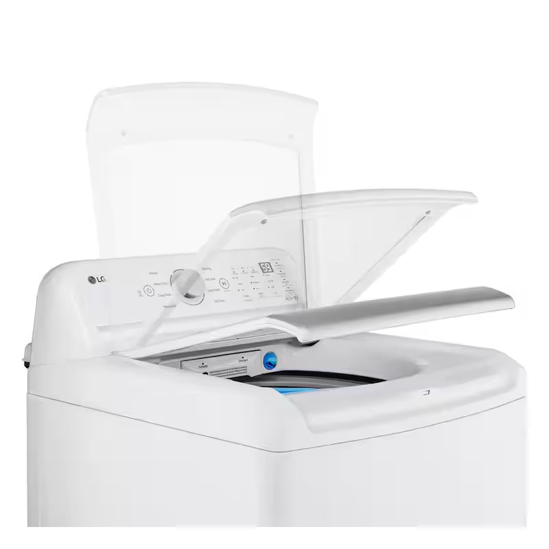 4.8 cu. ft. Top Load Washer with 4-way Agitator J12614