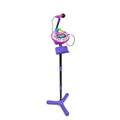Pink/Purple Karaoke Machine B862