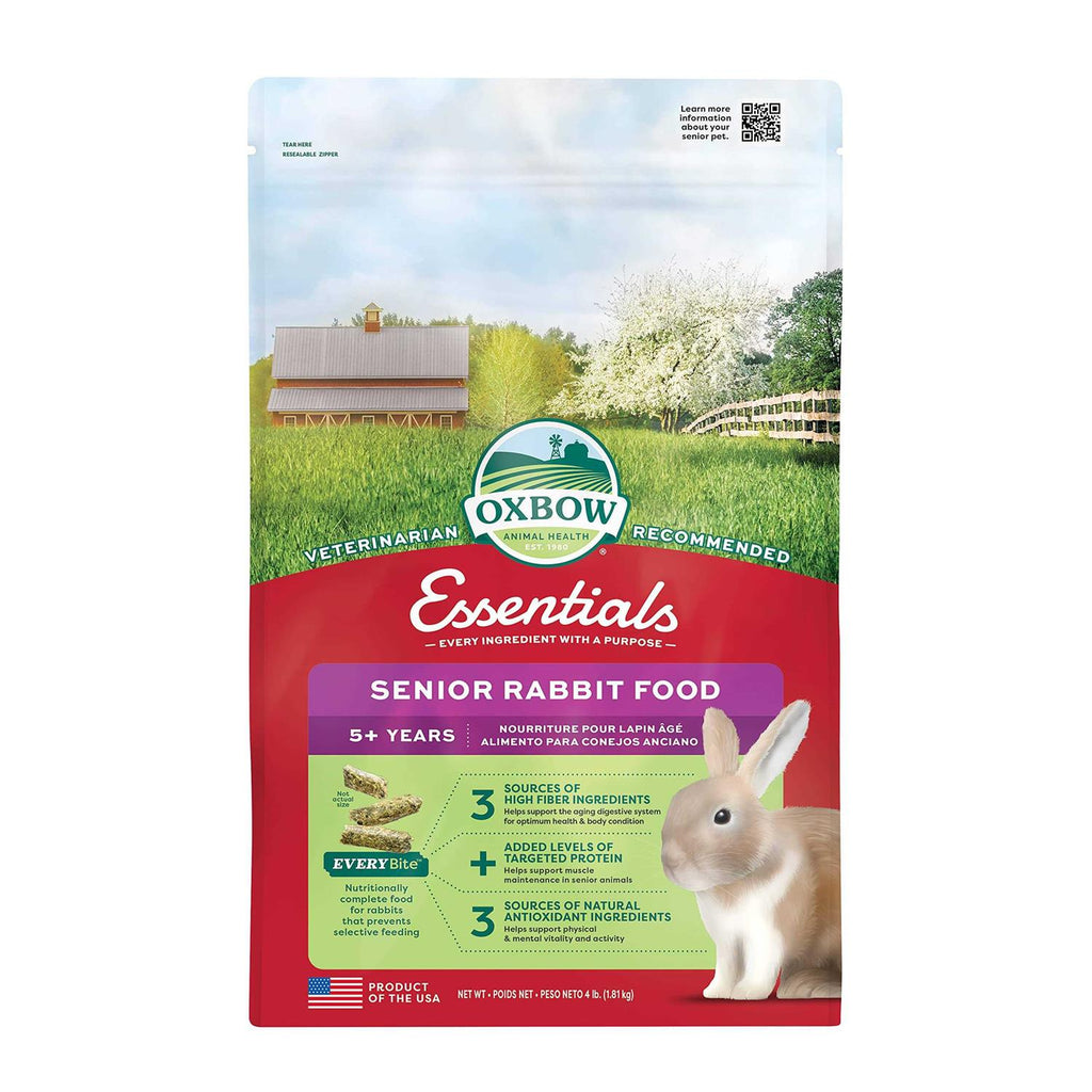 Senior Rabbit Food P7720