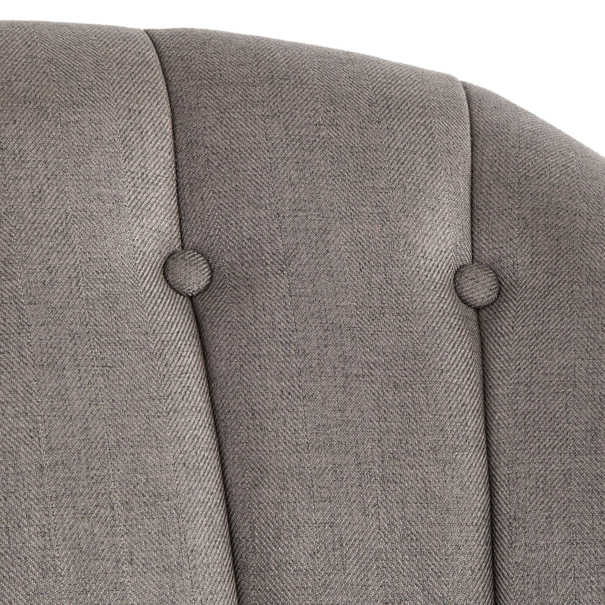 Textured Slate Grey Chair T30541