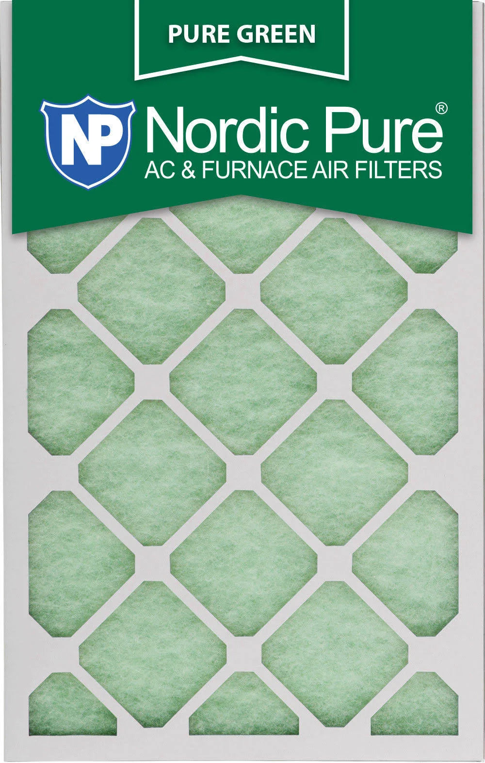 18x20x1 AC Furnace Air Filters Qty 6 D150