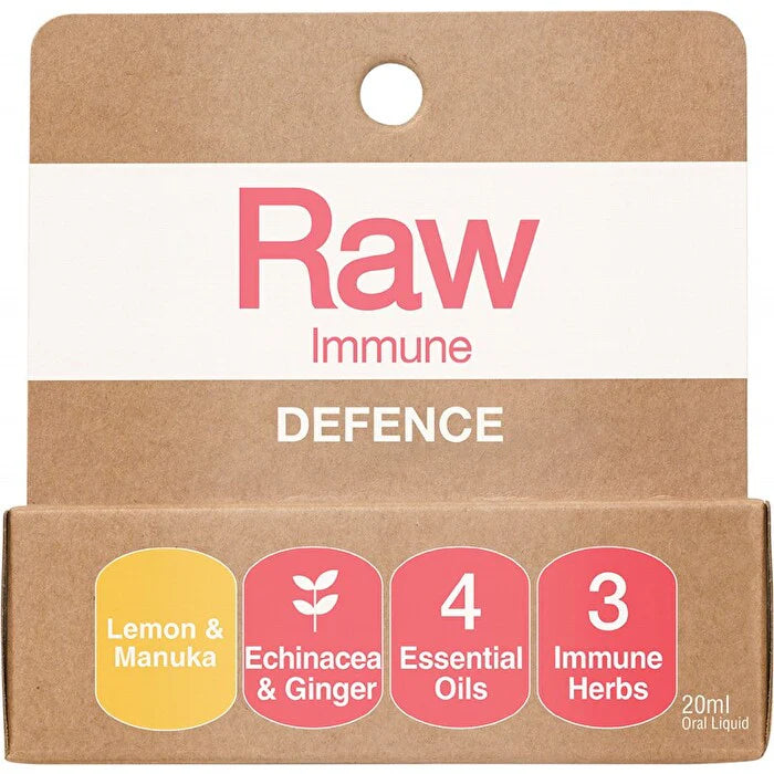 Lemon Manuka Spray 20ml F1978