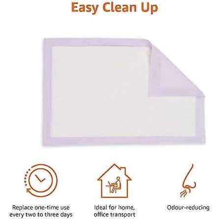 Cat Pad Refills for Litter Box H7507