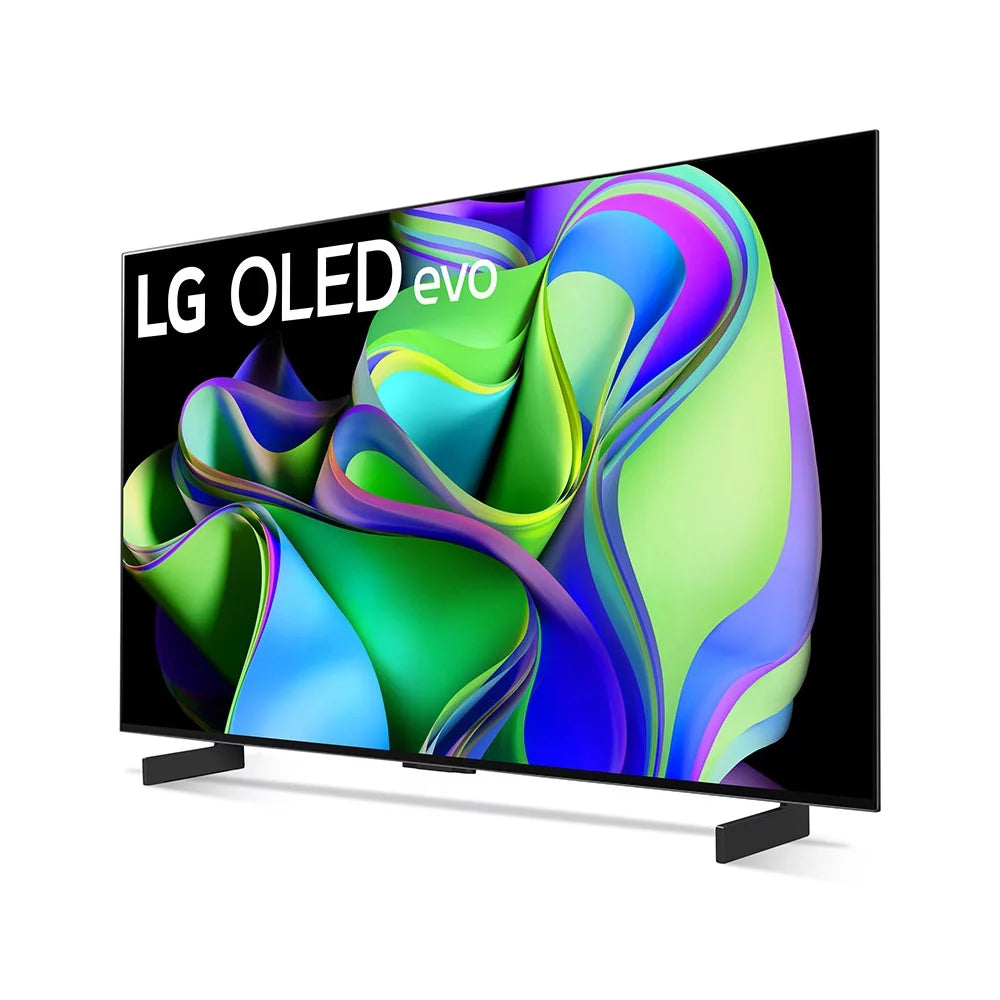 65 Inch 4K Smart OLED TV E41173