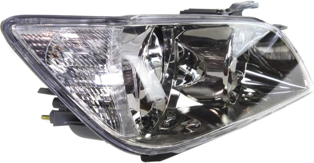 Lexus IS200t Headlight Assembly 2016 Driver Side LED I83706