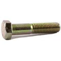5/8-18 x 7 Grade 8 Hex Cap Screw Yellow Zinc Plated (10) J99311