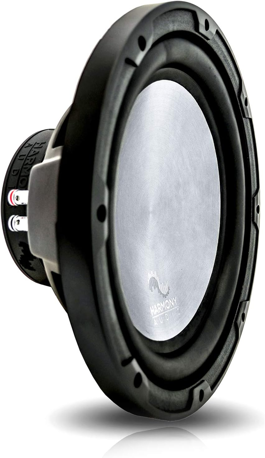 800W Dual 2 Ohm Car Subwoofer V42007