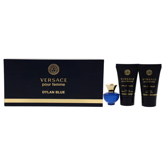 3 Pc Mini Gift Set EDP Spray Z4390