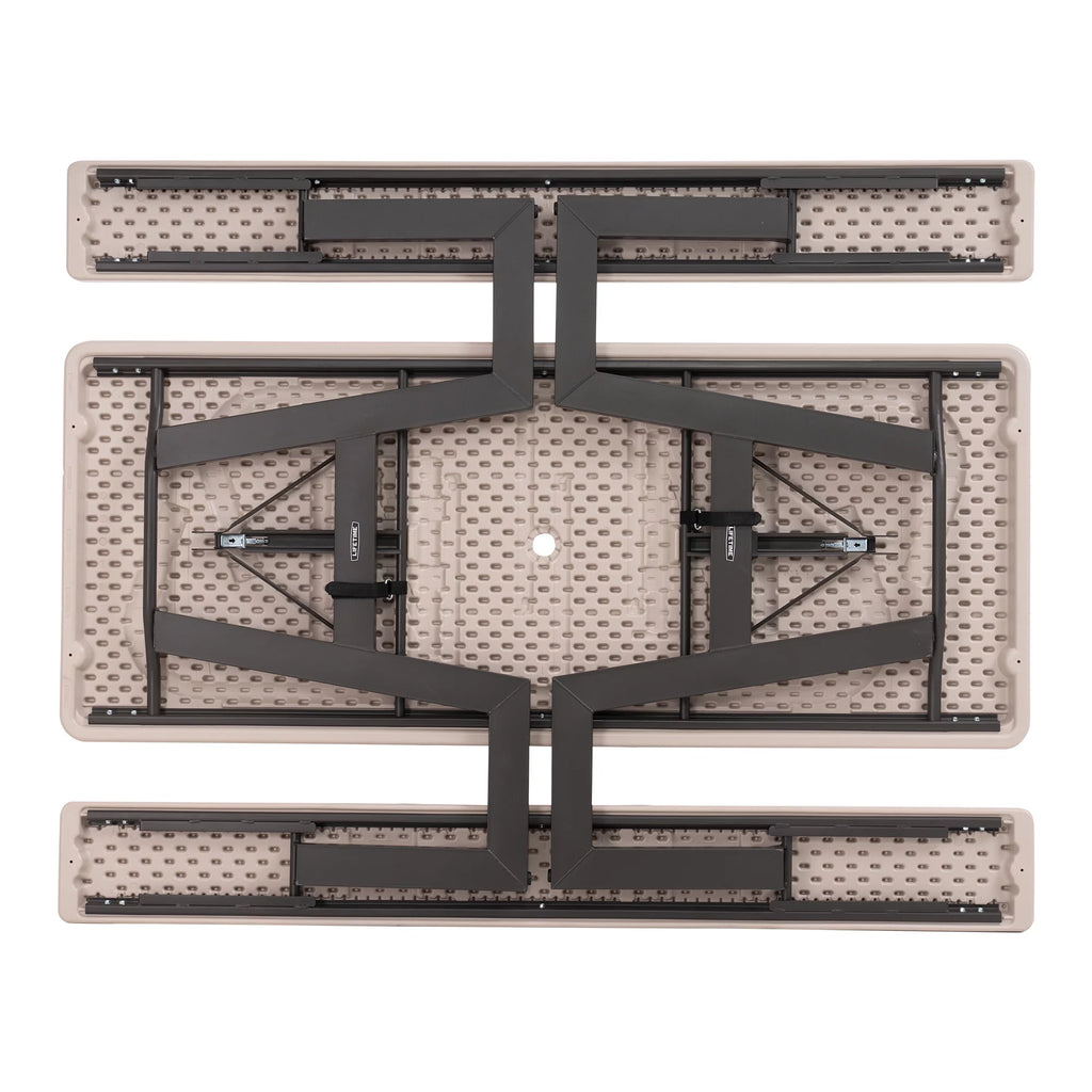 6-Foot HDPE Folding Picnic Table H42893