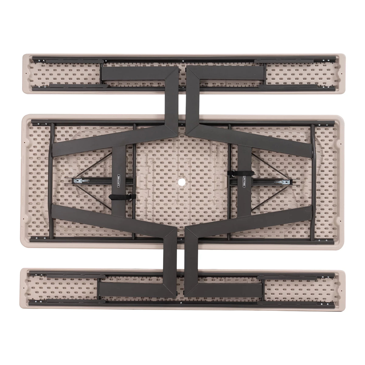 6-Foot HDPE Folding Picnic Table H42893