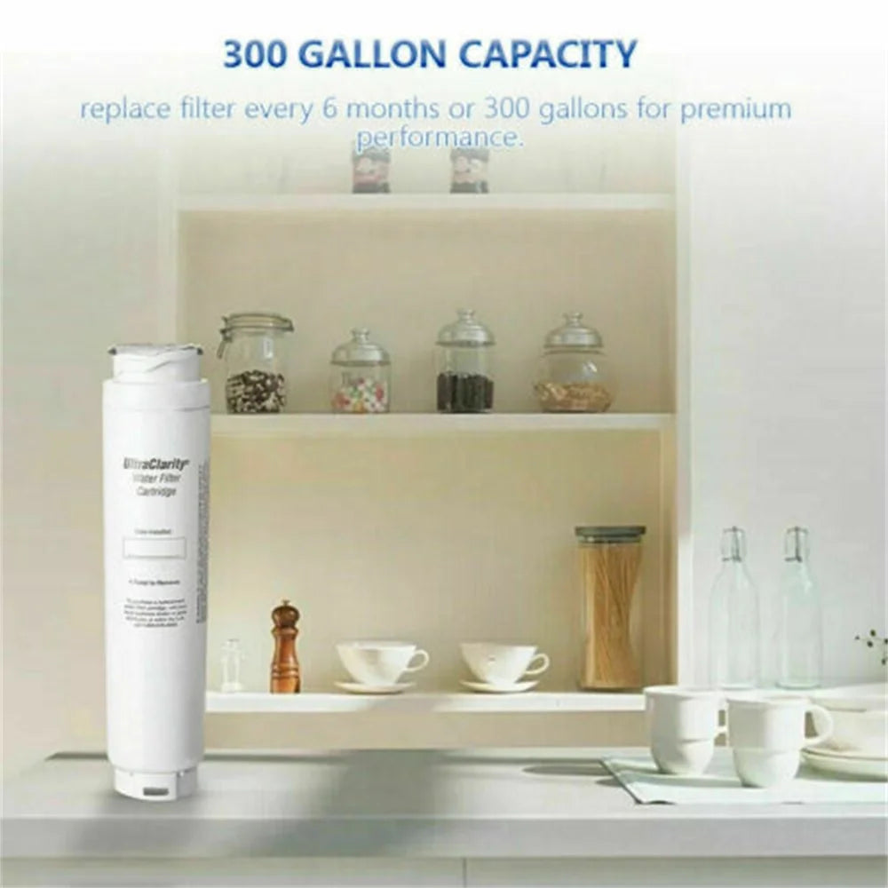 4 Pack Refrigerator Water Filter O708115