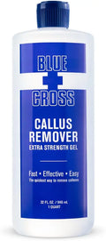Callus Remover Gel for Feet or Heel, 32oz H708242