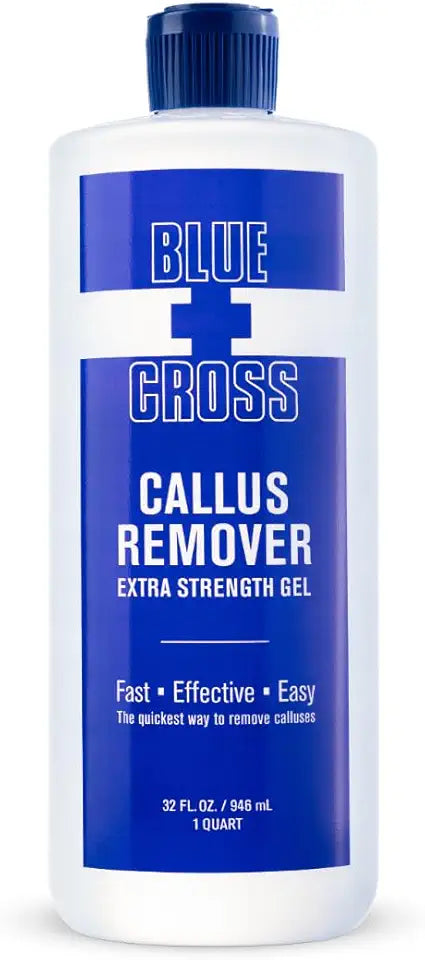 Callus Remover Gel for Feet or Heel, 32oz H708242