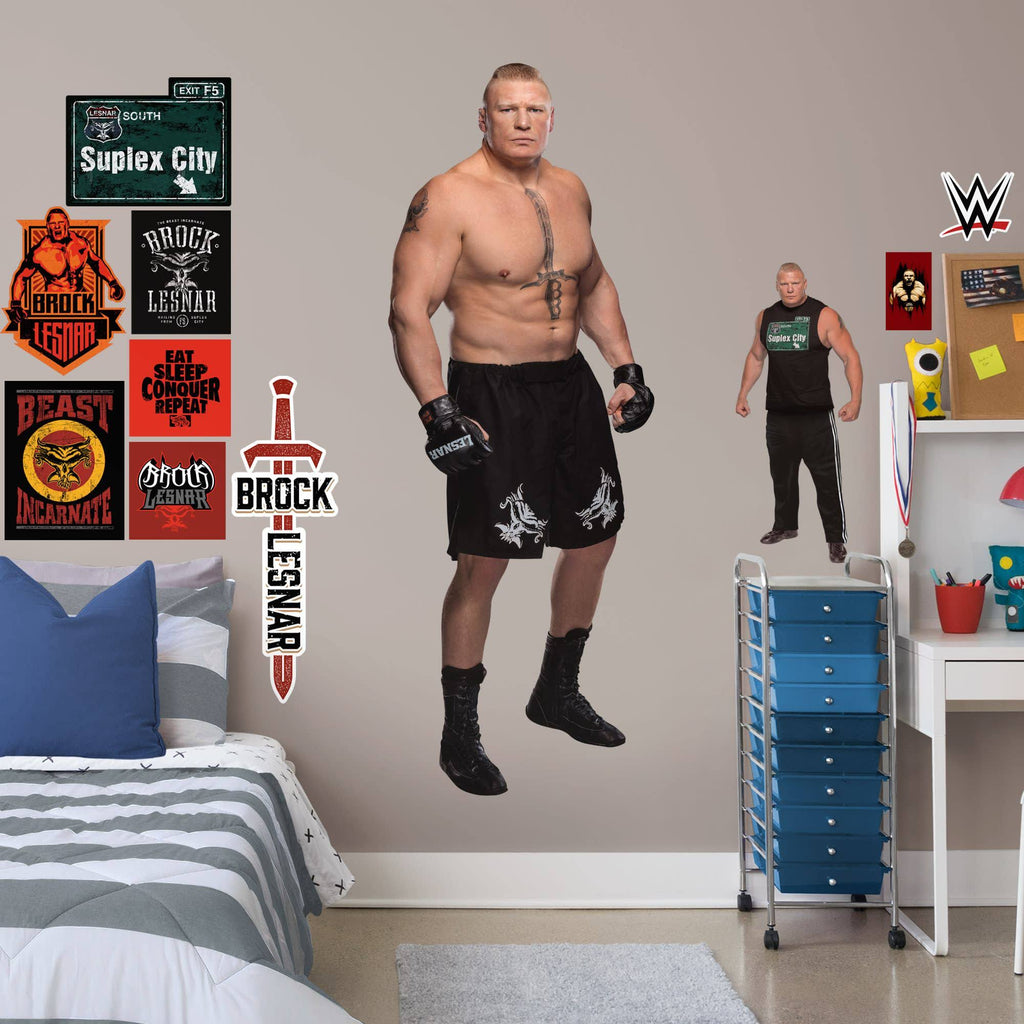 Life-Size Removable Wall Decal G568533