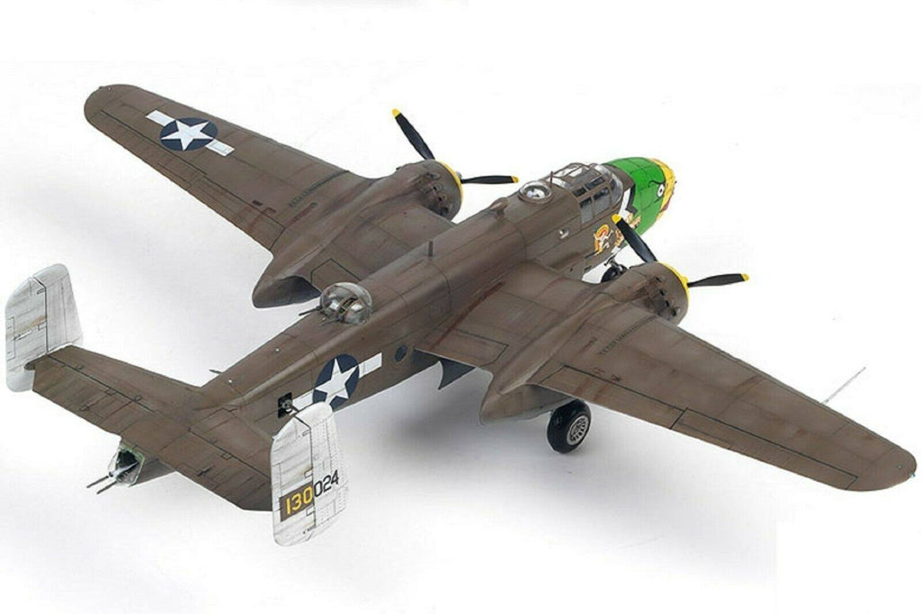 1:48 Plastic Hobby Model Airplane Kit K5673