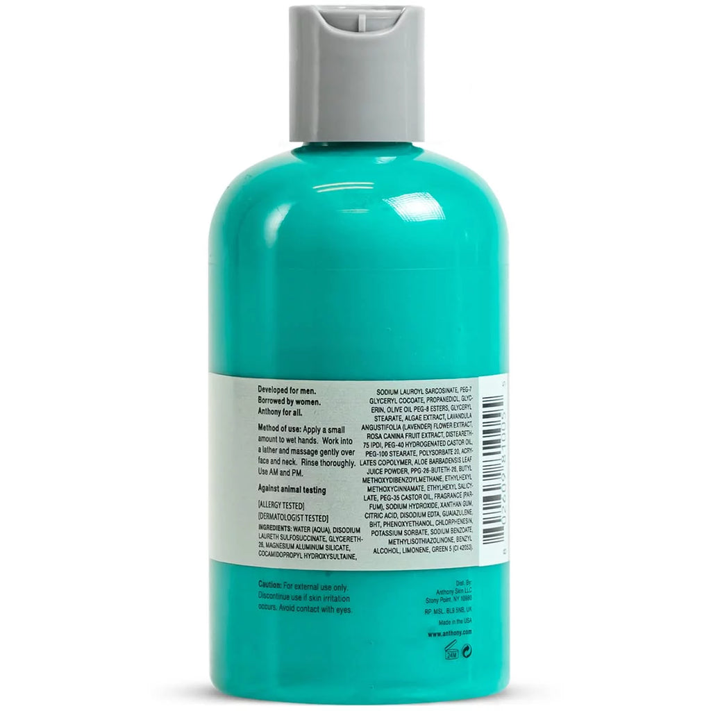 Algae Facial Cleanser, 8 Fl Oz, Pack of 2 J55453