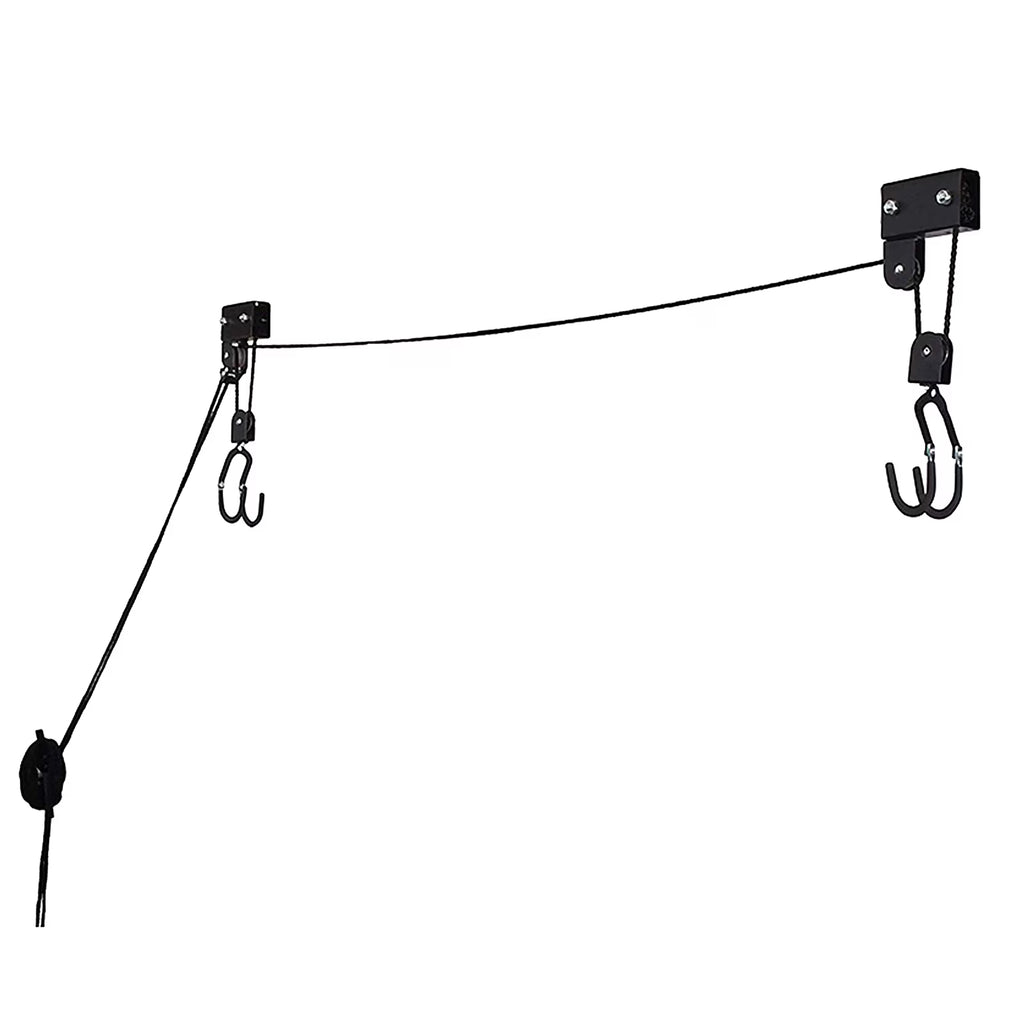 Kayak Lift with Hanging Pulley System, 125lb Capacity V645837