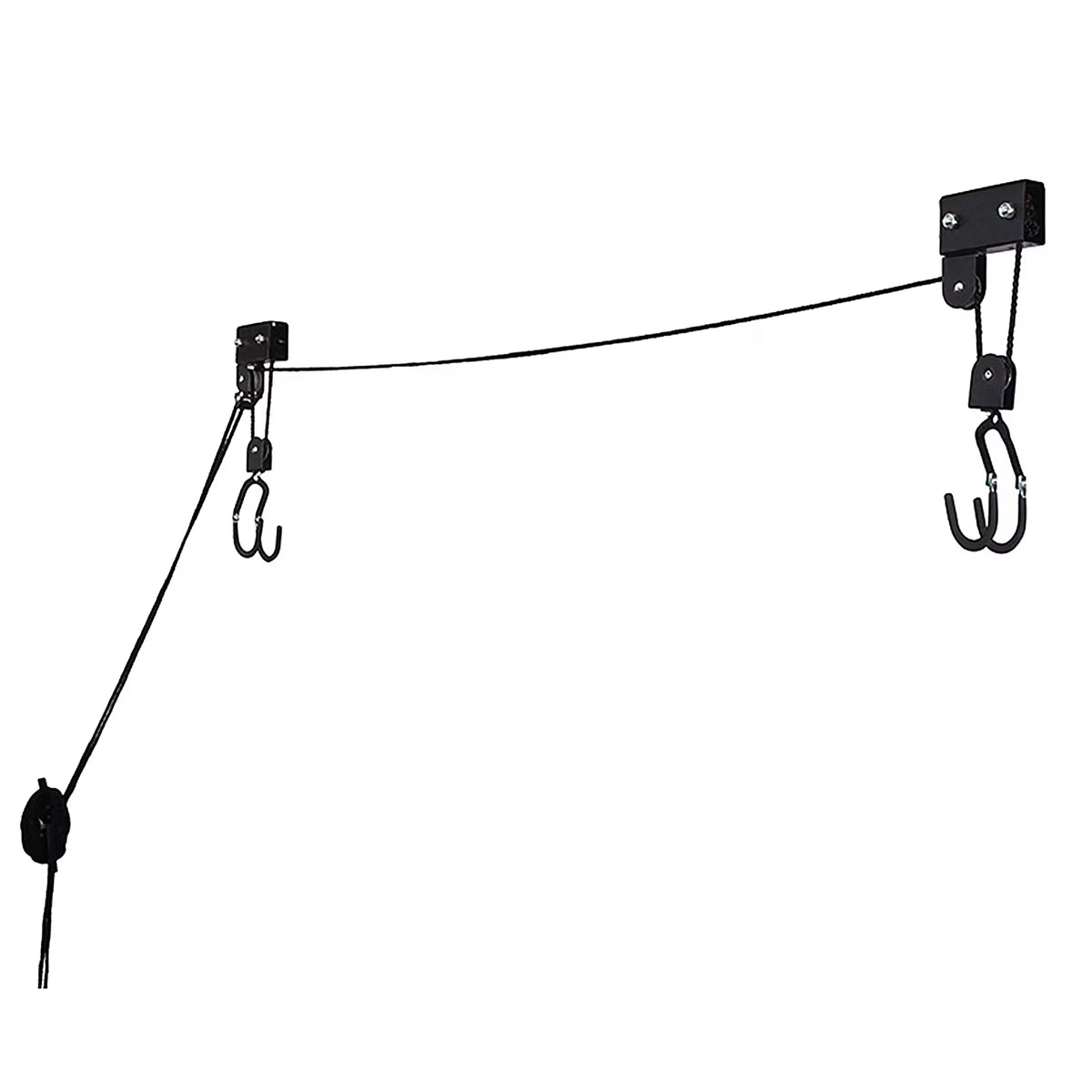 Kayak Lift with Hanging Pulley System, 125lb Capacity V645837