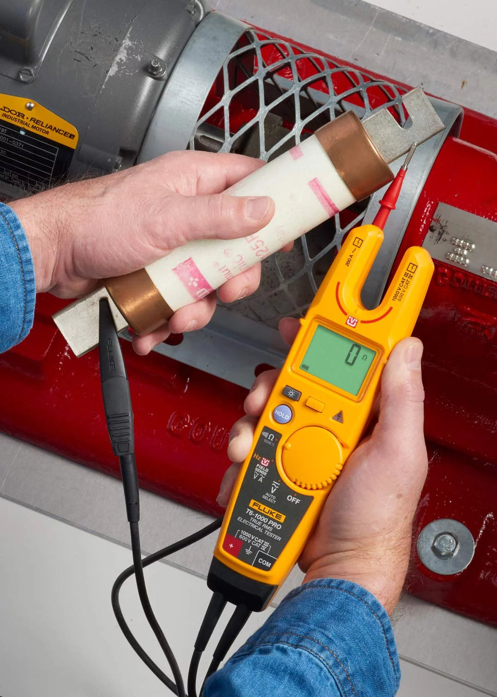 TRMS Electrical Tester W54249