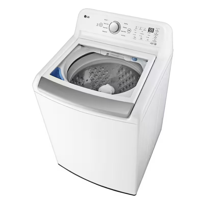 4.8 cu. ft. Top Load Washer with 4-way Agitator J12614