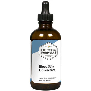 Blood Stim Liquescence 4 oz N12956
