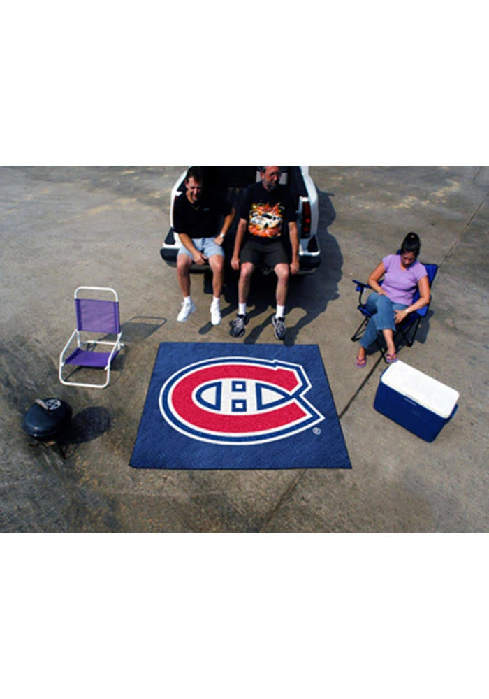 Montreal Canadiens Tailgater Mat C849334