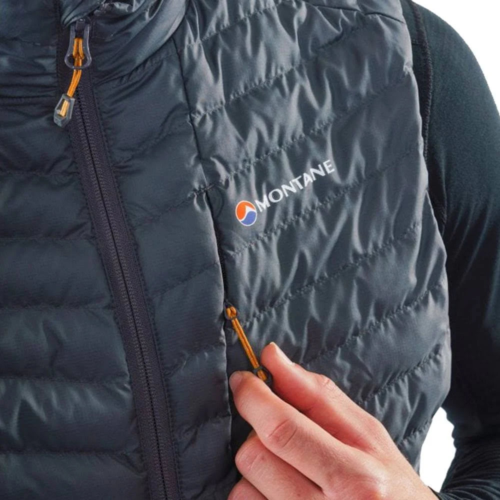 Grey XX Large Gilet T6700