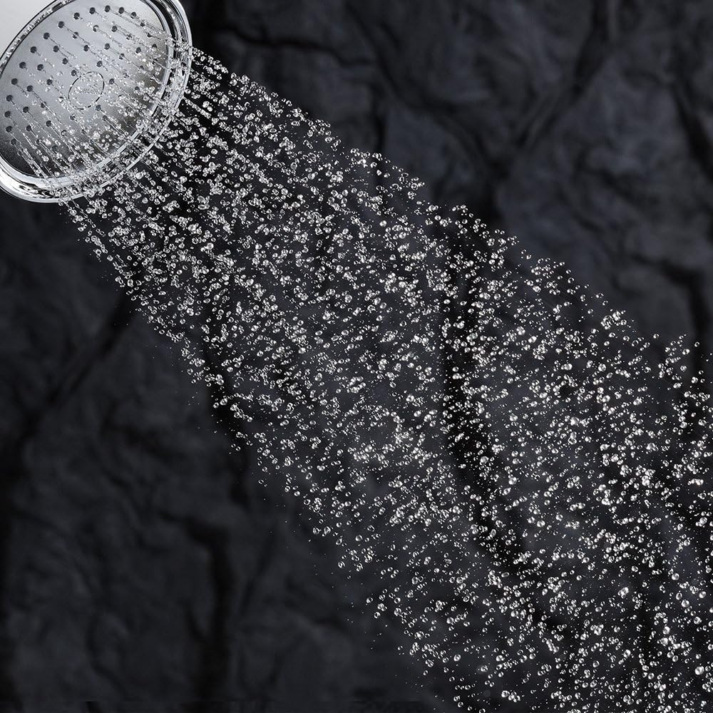 Polished Chrome Showerhead O139199