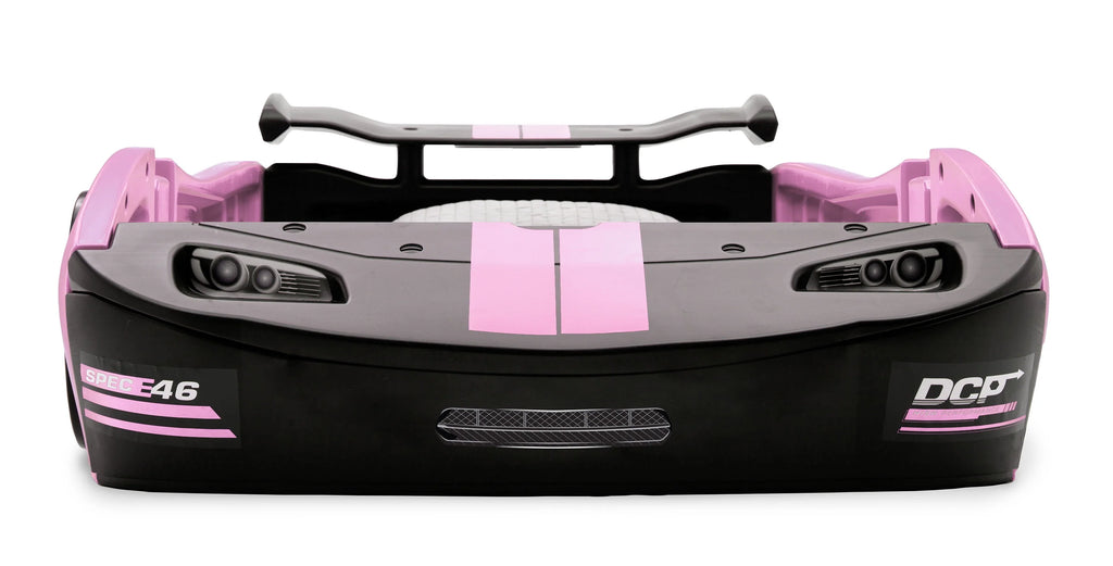 Blue Twin Bed A147850