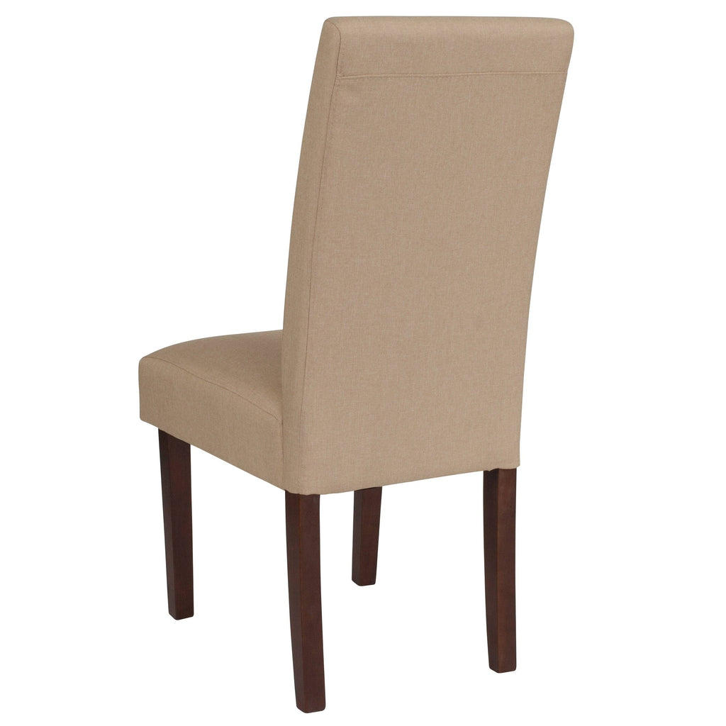 Gray Parsons Chair T2730
