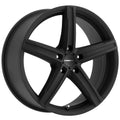 Satin Black Wheel Rim U6764