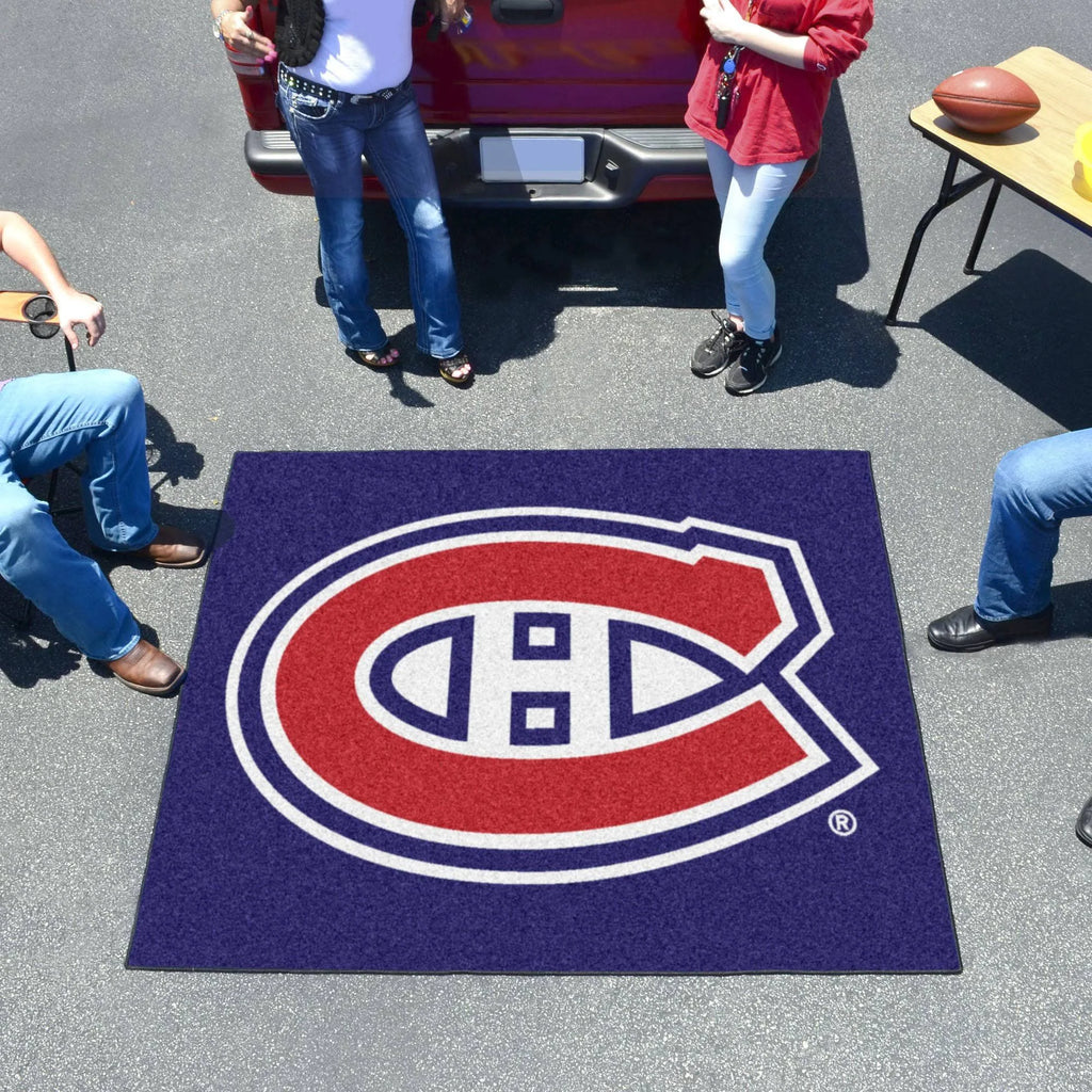 Montreal Canadiens Tailgater Mat C849334