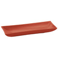 18x22 x 6x22 Copper Cast Aluminum Flared Rectangular Platter P673