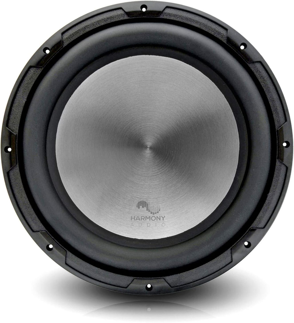 800W Dual 2 Ohm Car Subwoofer V42007