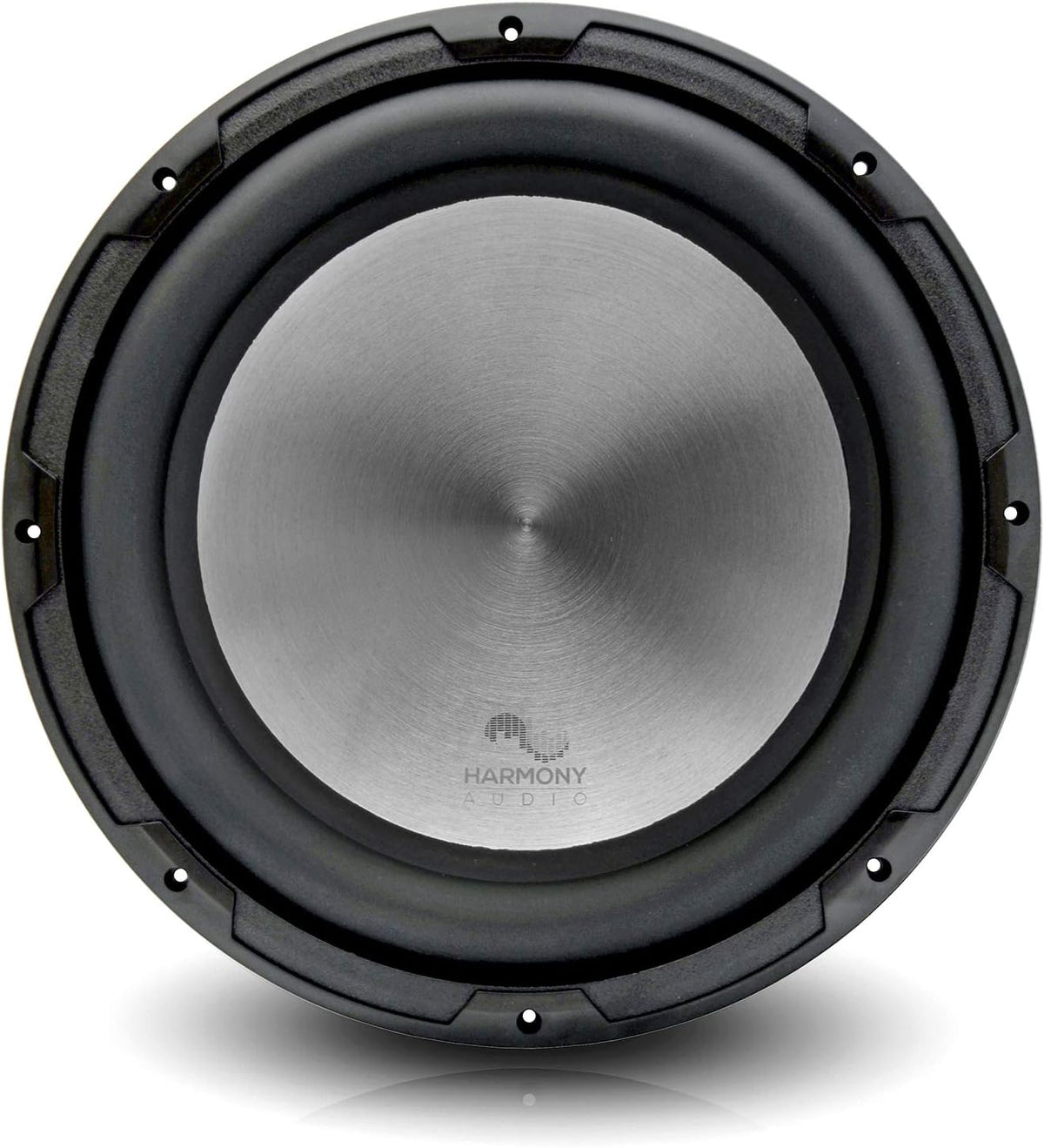 800W Dual 2 Ohm Car Subwoofer V42007