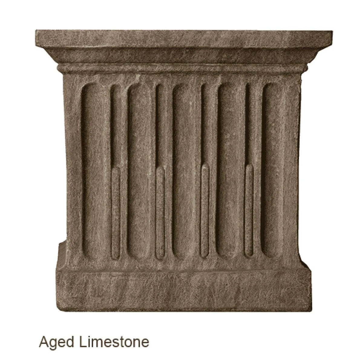 Cast Stone Bird Bath F653369