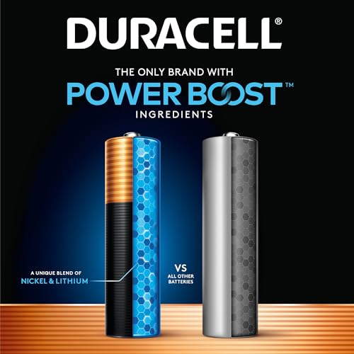 AA + AAA Batteries, 56 Count G22680