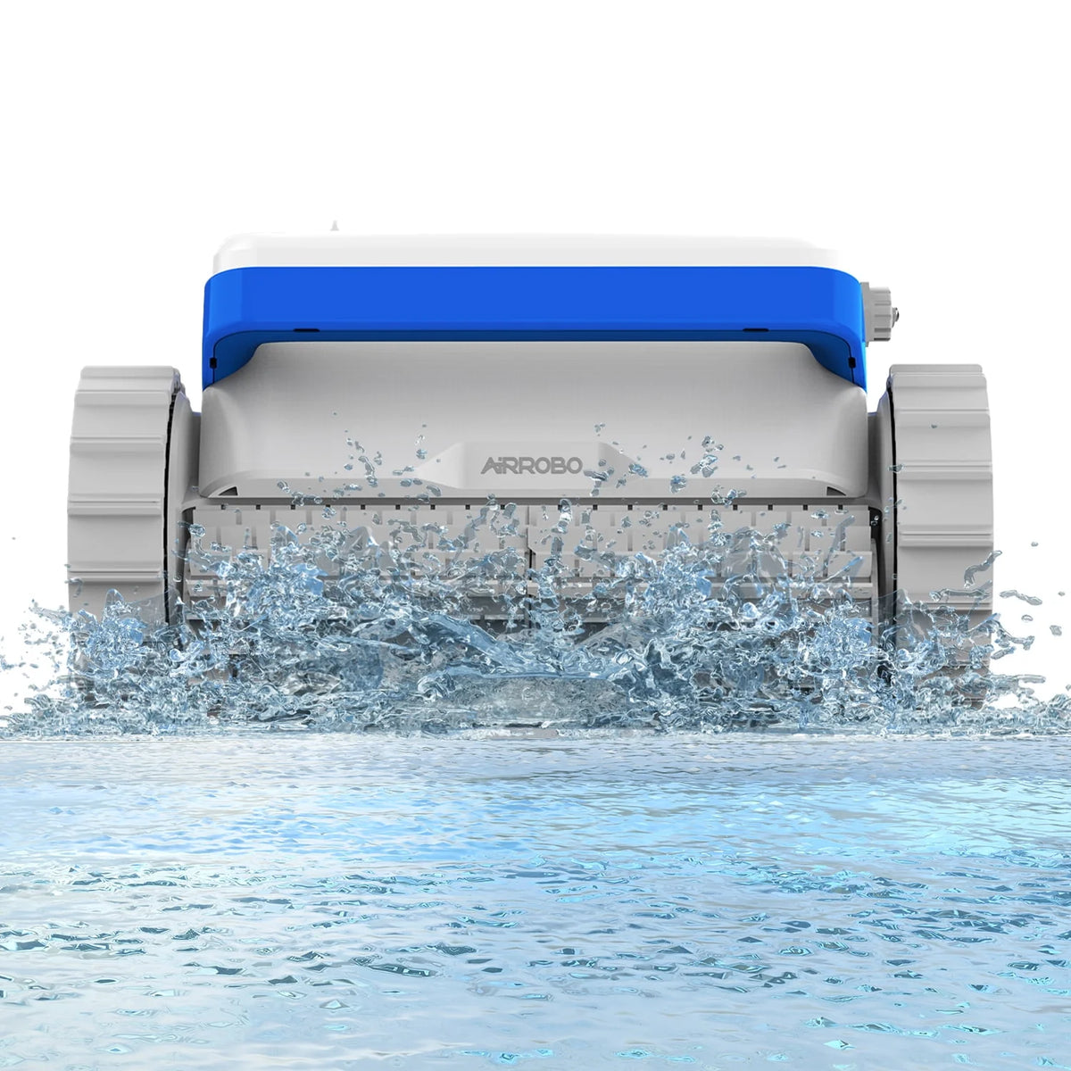 Cordless Robotic Pool Cleaner with Wall Climbing G630