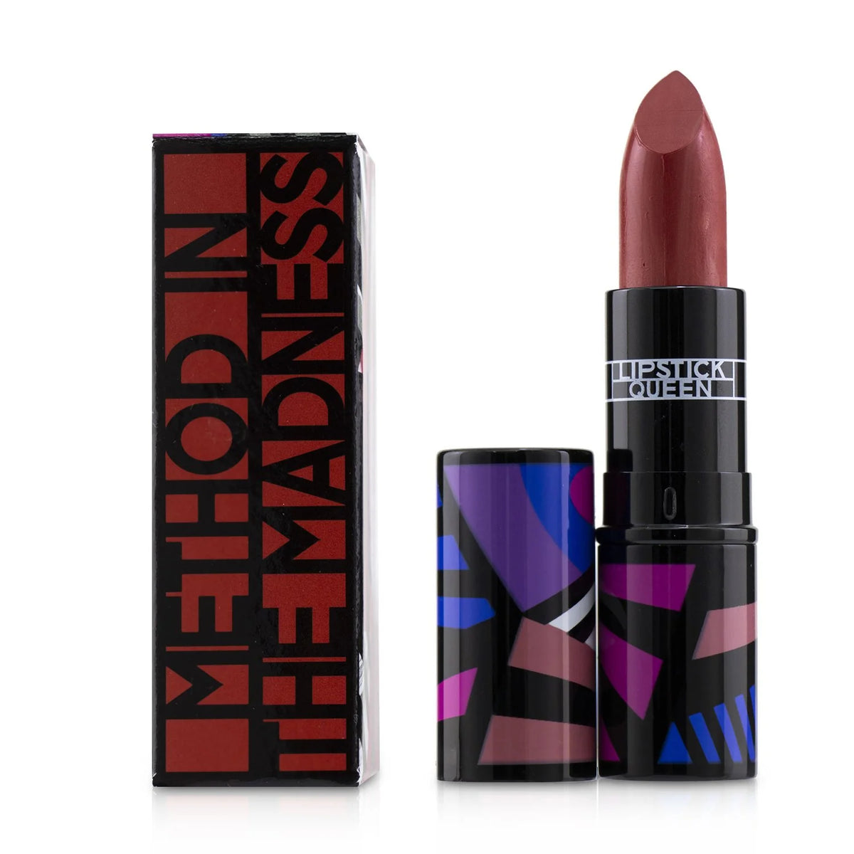 Peculiar Pink Creamy Nude And Deep Pink Lipstick 3.5g/0.12oz G208668