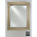 17 in. x 36 in. Recessed Single Door Cabinet U5540