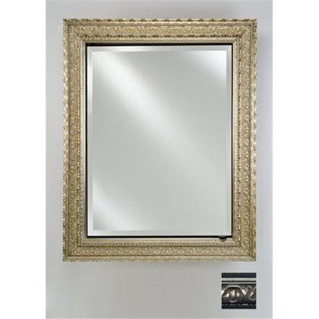17 in. x 36 in. Recessed Single Door Cabinet U5540