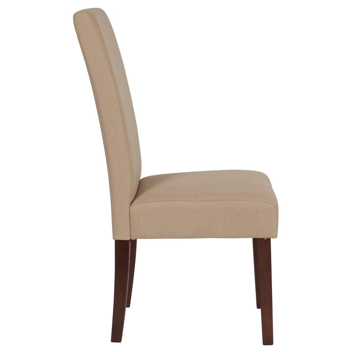 Gray Parsons Chair T2730