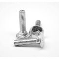 5/16 inch-18 x 2 3/4 inch Coarse Thread Carriage Bolt Low Carbon Steel Zinc Plated Pk 375 T868495