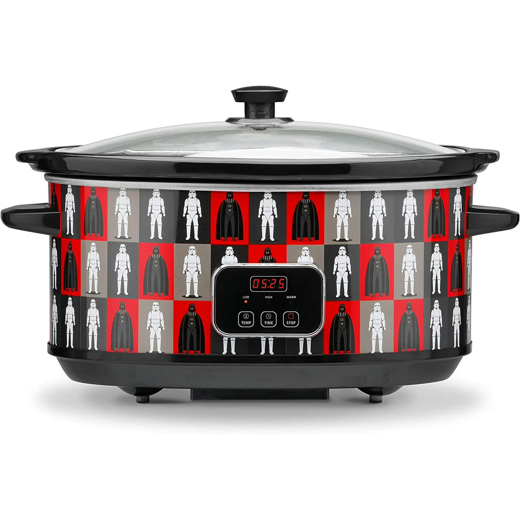 7 Qt Digital Slow Cooker W47457