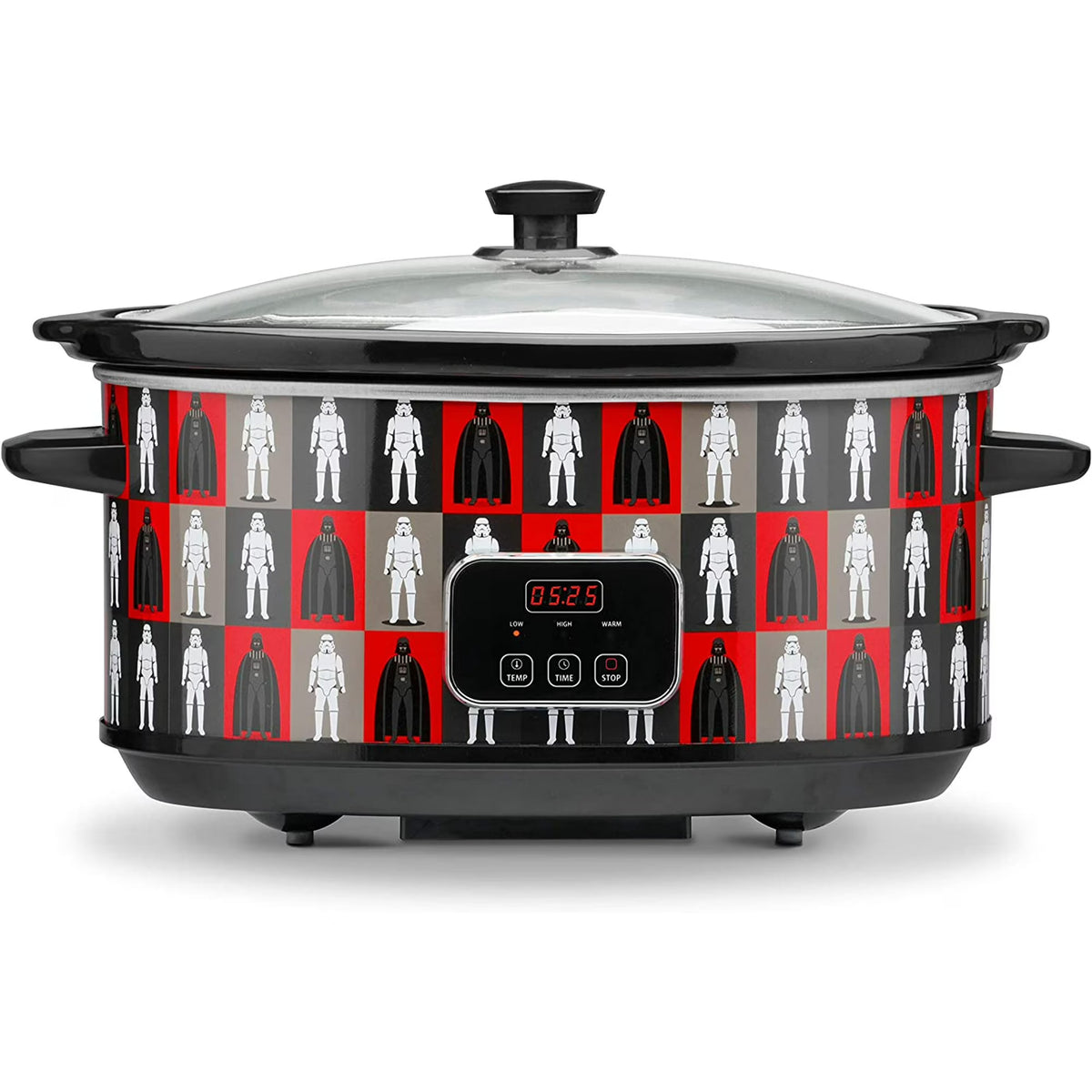 7 Qt Digital Slow Cooker W47457