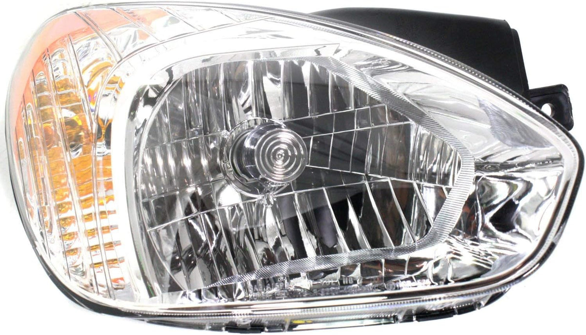 Headlight Set Halogen With bulb(s) T860576