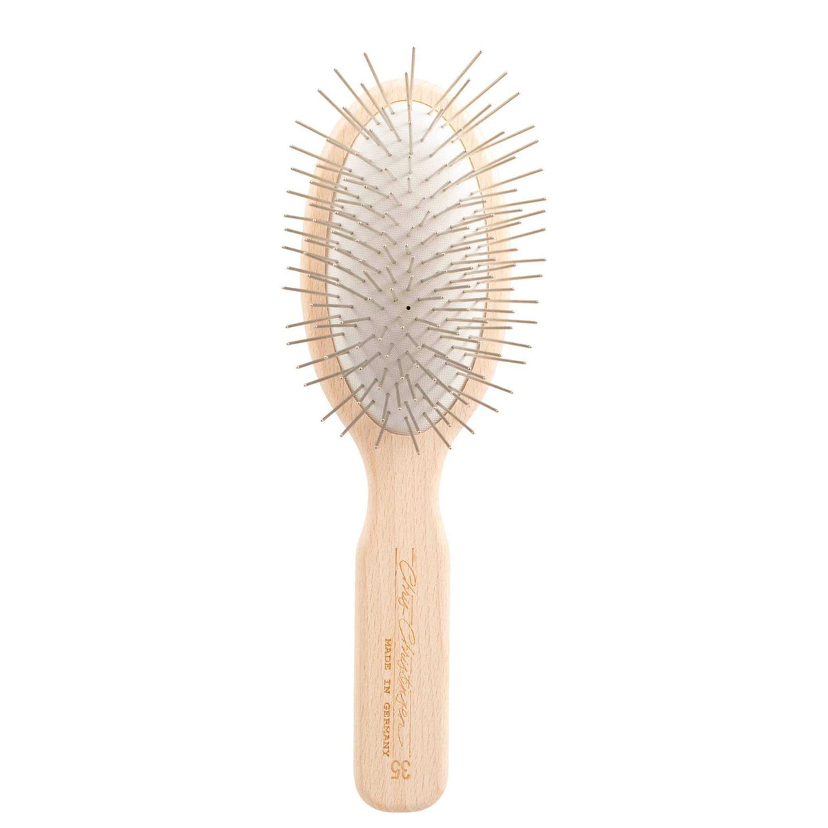 Oval Pin Dog Brush M6553