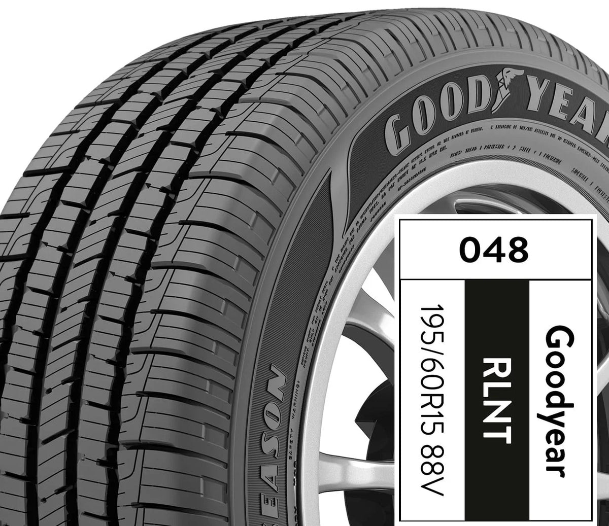 195/60R15 88V All-Season Tire V1999