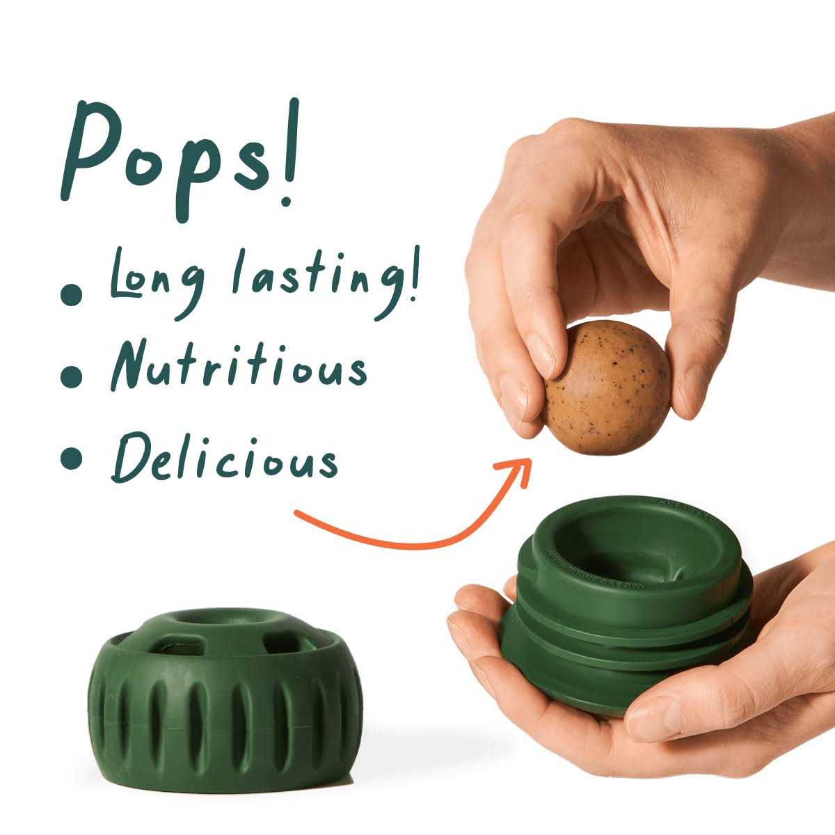 Pupsicle Starter Pack Treat W808765